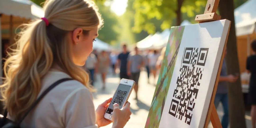 QR Code Mobile Payments