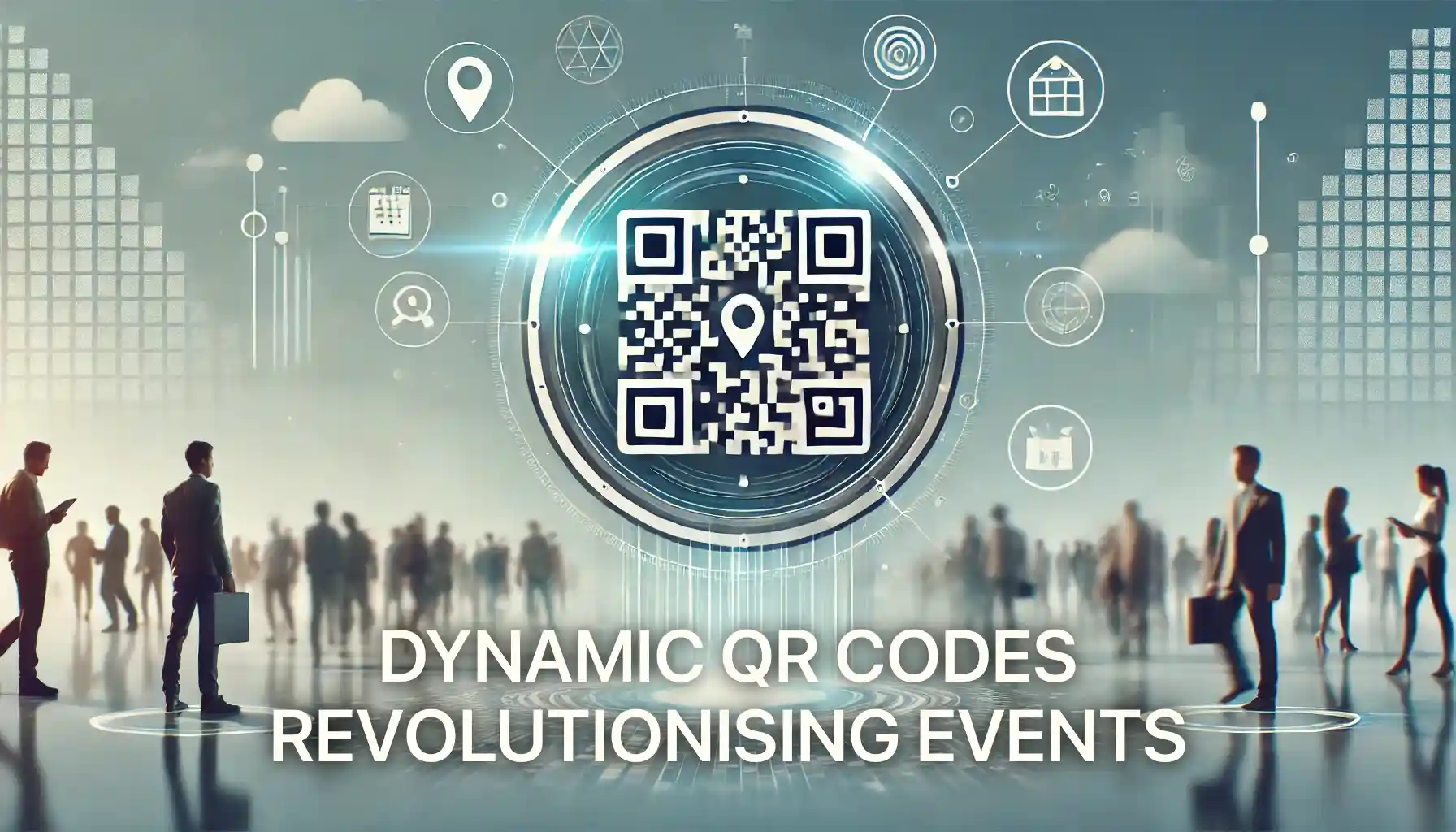 Dynamic QR Codes for Events
